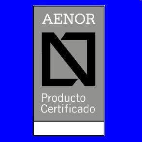 logotipo AENOR