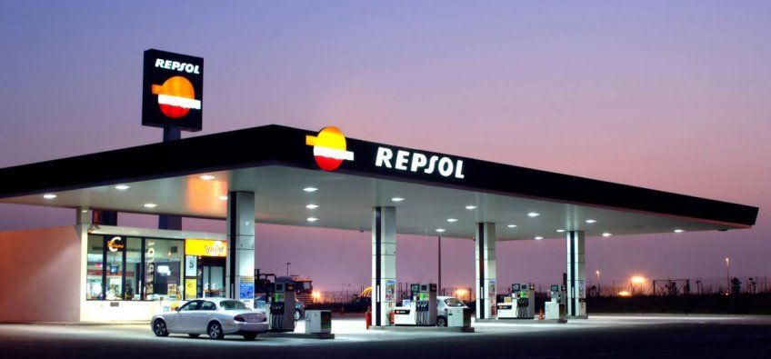 ESTACION SERVICIO REPSOL