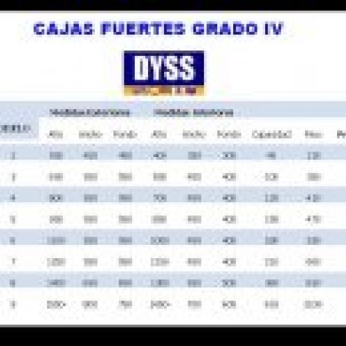 CAJAS FUERTES IV DYSS.JPG