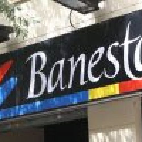 logotipo BANESTO