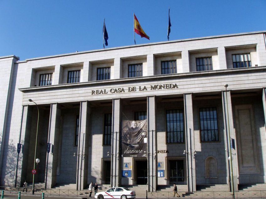 FABRICA NACIONAL DE MONEDA Y TIMBRE