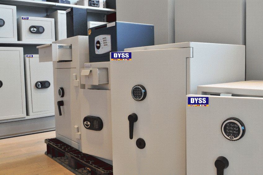 Cajas fuertes DYSS area de servicio en toda España Cajas fuertes DYSS area de servicio en toda España