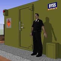 &nbsp;&nbsp;
MINIPOL 5000 1 PARA TRABAJOS TEMPORALES ESPECIALES Y CON UNA CAPACIDAD MAXIMA DE 5000 KG. DE EXPLOSIVOS
Dep&oacute;sito de consumo desplazable MINIPOL 5000 1 como almacenamiento especial de explosivos, regulado por el art&iacute;culo 191 del Reglamento de Explosivos. Informe n&ordm; LOM 08CAFU8321 certificando que el dep&oacute;sito de consumo desplazable MNIPOL 5000 1 cumple con las exigencias recogidas en la Resoluci&oacute;n de 4 de julio de 2003 de la Direcci&oacute;n General de Pol&iacute;tica Energ&eacute;tica y Minas, por la que se aprob&oacute; el criterio t&eacute;cnico para establecer las condiciones t&eacute;cnicas m&iacute;nimas que deben cumplir este tipo de dep&oacute;sitos definidos en el art&iacute;culo 191 del Reglamento de Explosivos.
La Direcci&oacute;n General de la Polic&iacute;a y de la Guardia Civil, Intervenci&oacute;n Central de Armas y Explosivos, emite su preceptivo informe favorable el 14 de octubre de 2008 en relaci&oacute;n con el mencionado almacenamiento especial.
El art&iacute;culo 191 del Reglamento de Explosivos establece que para determinados trabajos temporales especiales, tales como excavaciones de carreteras, canales, etc. en los que, por el avance de los trabajos sea conveniente desplazar de forma peri&oacute;dica los dep&oacute;sitos de explosivos, se podr&aacute;n autorizar dep&oacute;sitos de consumo con capacidad m&aacute;xima de 5000 kg, formados por polvorines prefabricados o construidos de forma que puedan ser trasladados de un lugar a otro.
Sistema autoprotecci&oacute;n depositos de explosivos 5.000 kg. para ver haz clic aqu&iacute; SISTEMA&nbsp;
Polvorines de cosumo desplazables &nbsp;para zonas de alto riesgo para ver hac clic aqu&iacute; ALTO RIESGO
&nbsp;
&nbsp;
&nbsp;