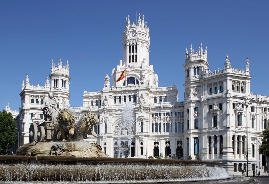 AYUNTAMIENTO MADRID